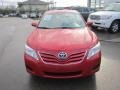 Barcelona Red Metallic - Camry LE Photo No. 2