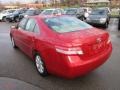 Barcelona Red Metallic - Camry LE Photo No. 4
