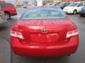 Barcelona Red Metallic - Camry LE Photo No. 5