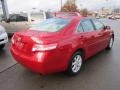 Barcelona Red Metallic - Camry LE Photo No. 6