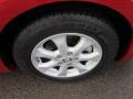 Barcelona Red Metallic - Camry LE Photo No. 8
