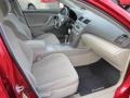 Barcelona Red Metallic - Camry LE Photo No. 9