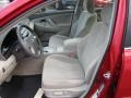 Barcelona Red Metallic - Camry LE Photo No. 15