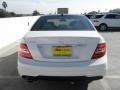 Arctic White - C 250 Sport Photo No. 5