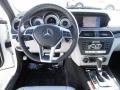 Arctic White - C 250 Sport Photo No. 9