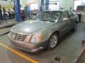 2010 Tuscan Bronze ChromaFlair Cadillac DTS   photo #3