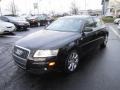 Brilliant Black - A6 3.2 quattro Sedan Photo No. 3