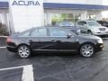 Brilliant Black - A6 3.2 quattro Sedan Photo No. 7