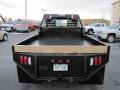 Oxford White - F250 Super Duty XL Crew Cab 4x4 Chassis Photo No. 6