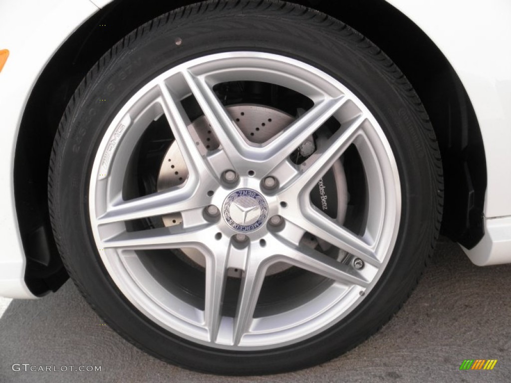 2012 Mercedes-Benz E 350 Sedan Wheel Photo #58547672