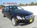 Black - E 350 Sedan Photo No. 1