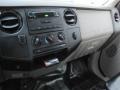 Oxford White - F250 Super Duty XL Crew Cab 4x4 Chassis Photo No. 13