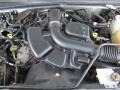 5.4L SOHC 24V Triton V8 2008 Ford F250 Super Duty XL Crew Cab 4x4 Chassis Engine