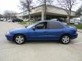 2004 Arrival Blue Metallic Chevrolet Cavalier LS Sedan  photo #5