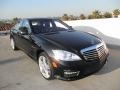 Black - S 63 AMG Sedan Photo No. 1