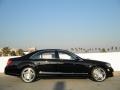 Black - S 63 AMG Sedan Photo No. 3