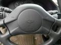 Arrival Blue Metallic - Cavalier LS Sedan Photo No. 11