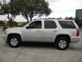 2011 Sheer Silver Metallic Chevrolet Tahoe LT  photo #5