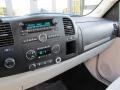 2008 Blue Granite Metallic Chevrolet Silverado 1500 LT Extended Cab 4x4  photo #20