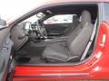 Black Interior Photo for 2011 Chevrolet Camaro #58548434