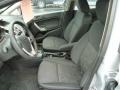 2012 Ingot Silver Metallic Ford Fiesta SE Hatchback  photo #8