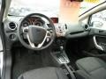 2012 Ingot Silver Metallic Ford Fiesta SE Hatchback  photo #10