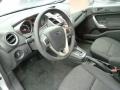 2012 Ingot Silver Metallic Ford Fiesta SE Hatchback  photo #12