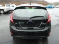 2012 Black Ford Fiesta SE Hatchback  photo #3