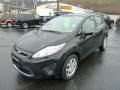Black - Fiesta SE Hatchback Photo No. 5
