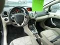 2012 Black Ford Fiesta SE Hatchback  photo #10