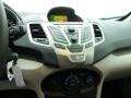 2012 Black Ford Fiesta SE Hatchback  photo #13
