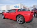 2007 Victory Red Chevrolet Corvette Coupe  photo #5