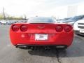 2007 Victory Red Chevrolet Corvette Coupe  photo #6