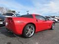 2007 Victory Red Chevrolet Corvette Coupe  photo #7