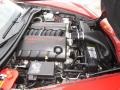 6.0 Liter OHV 16-Valve LS2 V8 Engine for 2007 Chevrolet Corvette Coupe #58549339