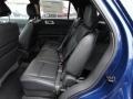 2012 Dark Pearl Blue Metallic Ford Explorer XLT 4WD  photo #9