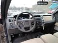 Pale Adobe Dashboard Photo for 2012 Ford F150 #58549712