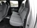 Steel Gray Interior Photo for 2011 Ford F150 #58549844
