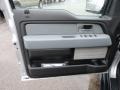 Steel Gray Door Panel Photo for 2011 Ford F150 #58549859
