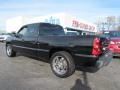 2005 Black Chevrolet Silverado 1500 Extended Cab  photo #5