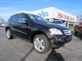Black - ML 350 4Matic Photo No. 1
