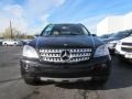 Black - ML 350 4Matic Photo No. 2