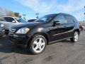 Black - ML 350 4Matic Photo No. 3