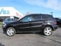 Black - ML 350 4Matic Photo No. 4