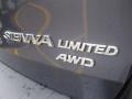 2009 Slate Metallic Toyota Sienna Limited AWD  photo #6