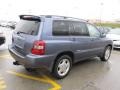 2007 Bluestone Metallic Toyota Highlander Limited 4WD  photo #8