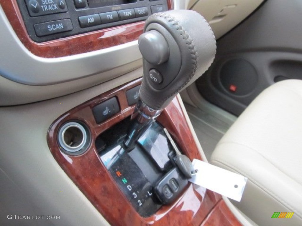 2007 Toyota Highlander Limited 4WD Transmission Photos