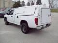Summit White - Colorado Work Truck Regular Cab Utility Photo No. 2
