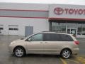 2004 Desert Sand Mica Toyota Sienna XLE Limited  photo #2