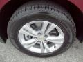 2012 Chevrolet Equinox LT AWD Wheel